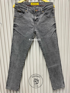 JEANS MC WISCER PANJANG PRIA SLIMFIT / JEANS RINGKEL PRIA / CELANA JEANS MODEL TERBARU / JEANS DISTRO