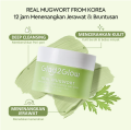 GLAD2GLOW - Real Mugwort Clay Mask Stick | Clay Mask | Masker Wajah. 