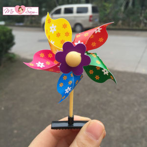 Kẹp tóc cho bé gái nhiều mẫu hình chong chóng động vật cho bé dễ thương Shop Mẹ Sam