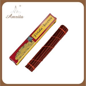 Nhang Tây Tạng Potala thảo mộc - nhang thiền - Hương nhang - Hương Potala - Nhang Potala Nepal Tây Tạng -Trầm - Amrita