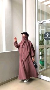 rissalah fk-khimar / EXCLUSIVE free cadar