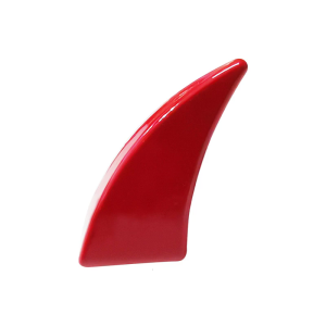 10Pieces Stylish Horn Shape Studs with Screws 17.5mm 27mm Alloy Studs For Fashion Accessory and Clothing Decoration