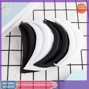 Graceful 1 Pair Replacement Sponge Suit Shoulder Pad Woman Man Suit Clothes No Sewing