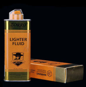 Xăng Zippo 133ML Dành Cho Bật - Hàng Chính Hãng Phân Phối