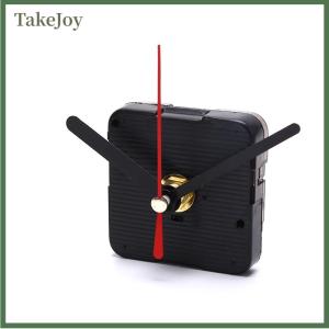 TakeJoy Quartz Clock Movement Mechanism Hands Wall Repair Tools Parts Set