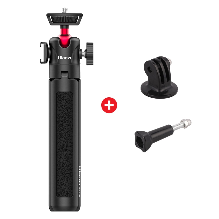 ULANZI MT-16 MT-42 Extendable Tripod Selfie Stick with Ball Head