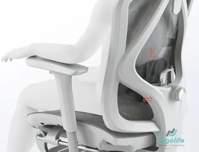 SIHOO M57C Ghế Văn Phòng Công Thái Học