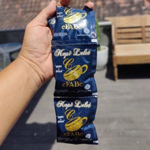 KOPI LELET CANGKIR / Kopi lelet Lasem Rembang Original All varian kopi cangkir Robusta Coffee