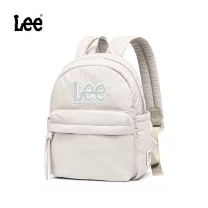 LEE Stylish Small Bag For Women Outdoor Hiking Picnic Korean Style Lightweight Mini Cute backpack For Casual Walk Commuter Travel