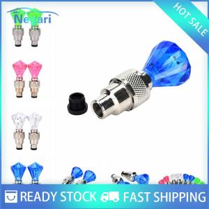 NG Motor✨ COD ✨ Car 2x LED Motorcycle Cycling Bike Bicycle Wheel Tire Valve Flashing Light Car Lamp