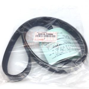 Alternator Drive Belt 90916-T2006 used for TOYOTA Innova / Fortuner / Hilux 2004-2015