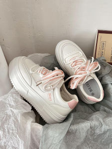 Sepatu Sneakers Wanita Korea Import Trendy / Sepatu Olahraga Wanita / Sepatu Wanita Korea Import Chatez Series MNS01