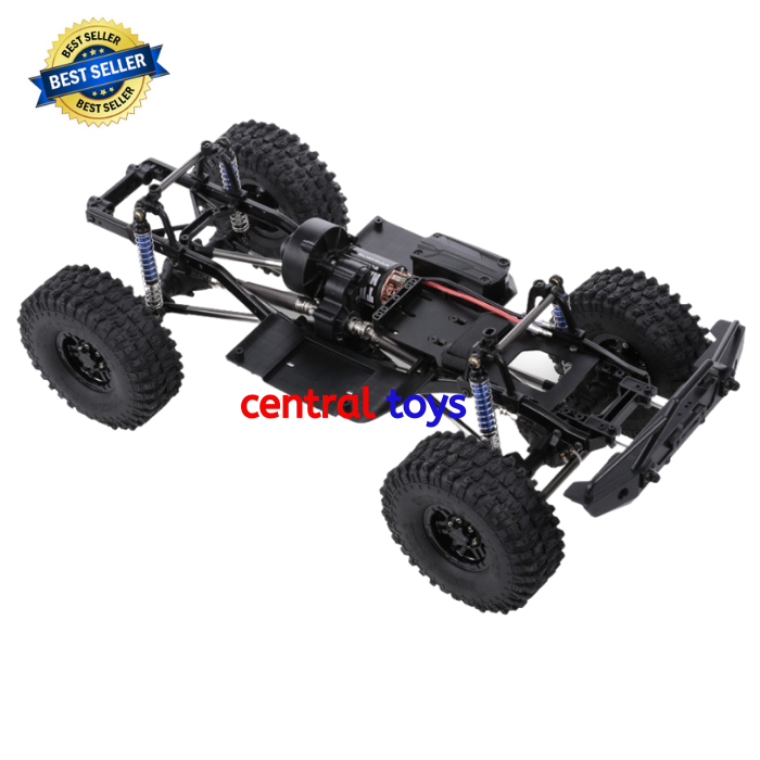 frame chassis set rc crawler 1:10 SCX10 wheelbase 313mm Lazada