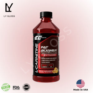 [Ready Stock] EC Apple Cider Vinegar L Carnitine Belly Fat Burner - Slimming Weight Loss Supplement