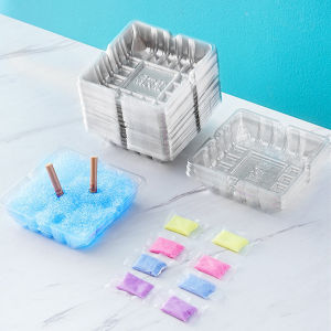 ที่เขี่ยบุหรี่แบบใช้แล้วทิ้ง 10/30/50 ชิ้น กำจัดควัน ทราย ขจัดกลิ่นควัน ครอบครัว สะดวก ที่เขี่ยบุหรี่แบบใช้แล้วทิ้ง