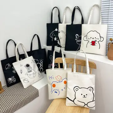 Shop Large Capacity Tote Bag online Lazada .my