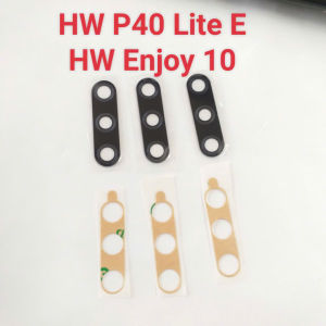 Kính Camera Sau HW P40 Lite E Huawei Enjoy 10 Kèm Keo Dán Chất Lượng Tốt Ảnh Chụp Thật