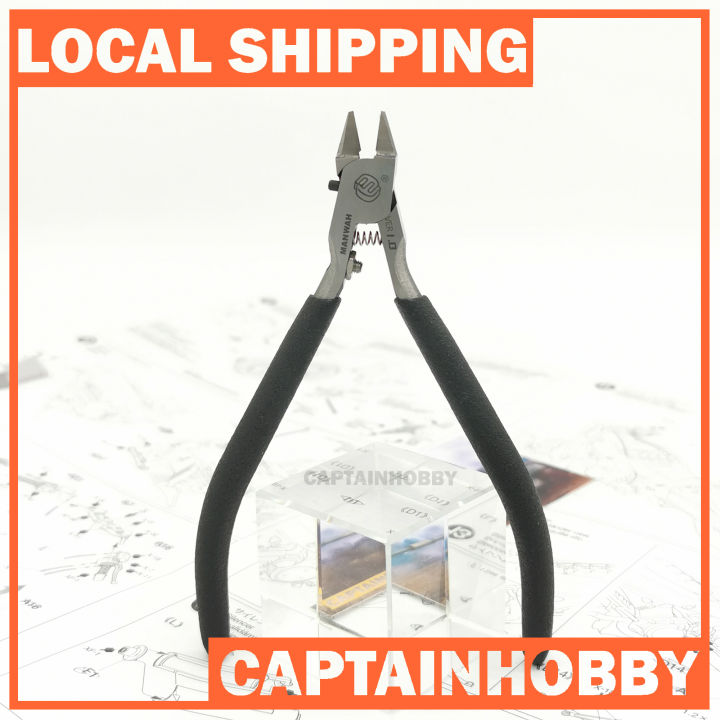 Premium Single Edge/ Single Blade Side Cutter Hobby Nipper for Hobby Scale Model Gunpla Gundam