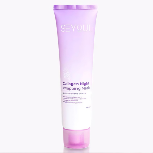 SEYOUL Overnight Collagen Firming Mask - Peel-off for Radiant Hydrating Skin | Anti-aging and Firming Skin 50ml