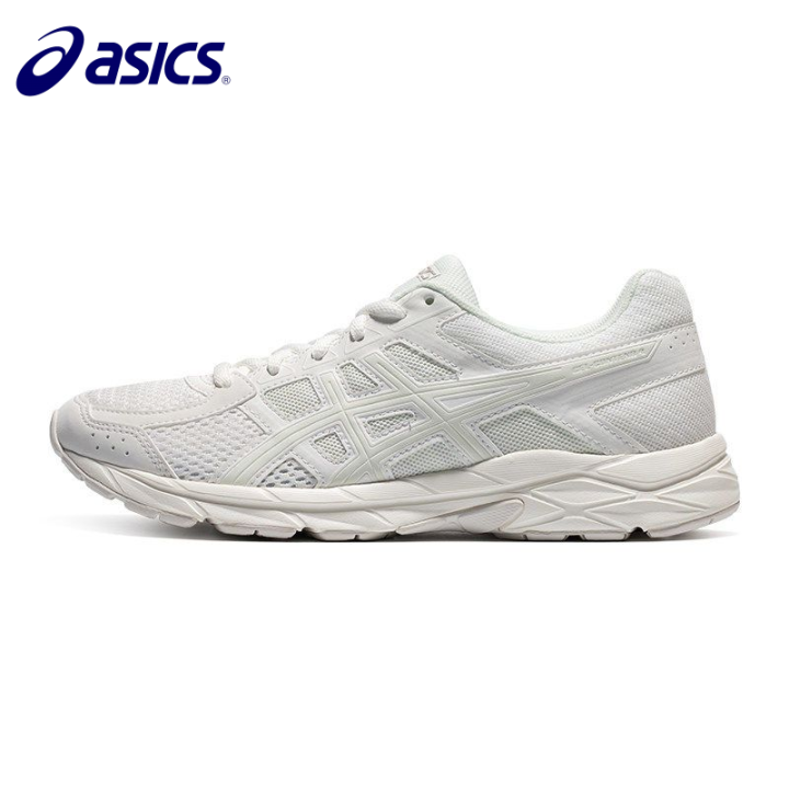 Asics white 2024 sneakers womens