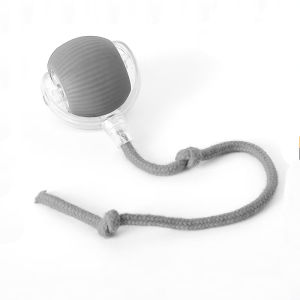 Smart Interactive Cat Toys Automatic Moving Dog Ball USB Electric Smart Training Ball Toy For Cat
