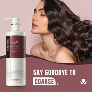 Karseell 500ml Argan Oil Shampoo Moisturizing Smooth Shampoo for Dry and Damaged Hair2026