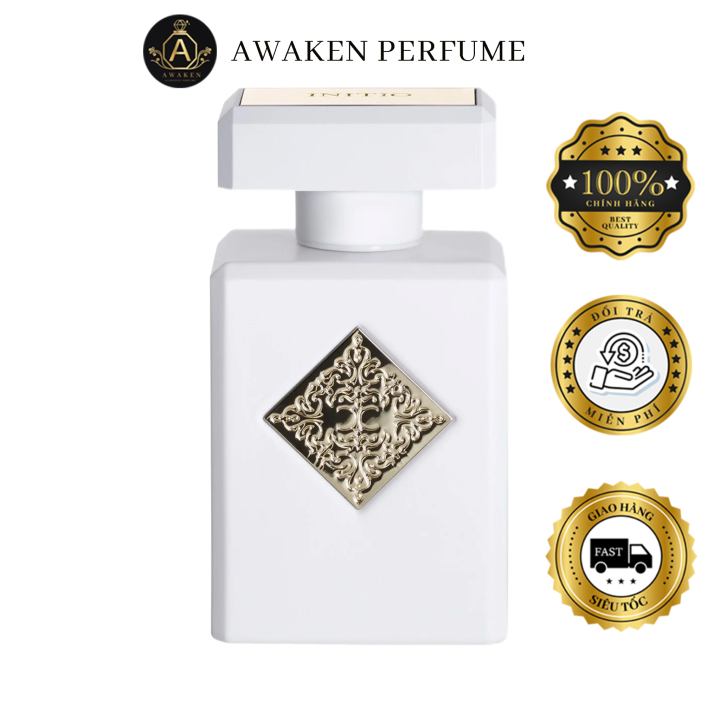 Mẫu thử 1.5ml] Vial nước hoa Initio Parfums Prives Musk Therapy