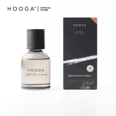 HOOGA Black Series Car Diffuser 150ml