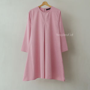 Bayleaf.id Ellen Basic Tunik Katun