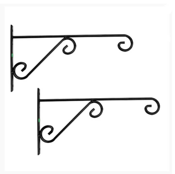 Heavy Duty Wall Bracket Plant Hanger Plant Bracket Hanger Plants Wall