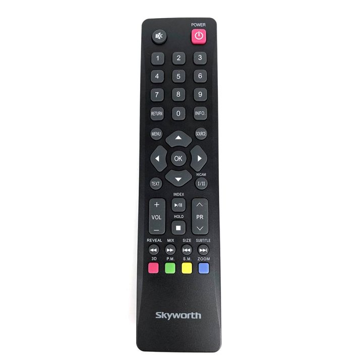 NEW for Skyworth LCD TV Remote control 539C-2602JB-W060 Remote Control ...