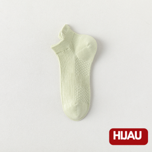 5026 kaos kaki pendek wanita semata kaki bahan katun lembut 95% warna pastel korean style - Women ankle socks premium lembut tanpa jahitan tulang nyaman