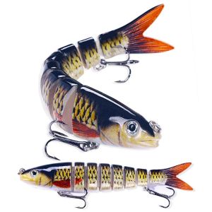 Mata Kail Bentuk Ikan Hidup Plastic / Premium Lure Pancing Lure Dengan 2 Kail / Umpan Pancing Mancing / Kail Pancing / Umpan Kail