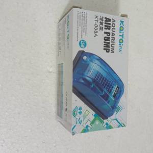 ปั๊มลม ปั๊มออกซิเจน Kaitai Aquarium Air Pump 008A