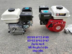 Đầu nổ chạy xă.ng YAMAHA 7.5hp