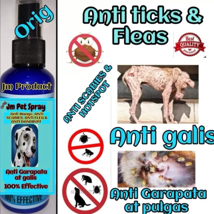 Medicine for dog garapata sale