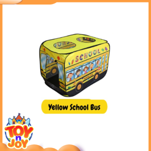 [Toy N Joy] Kids Pretend Role Portable & Foldable Playhouse Car Theme Tent Indoor Outdoor Camping Pool Balls Berkhemah Kanak