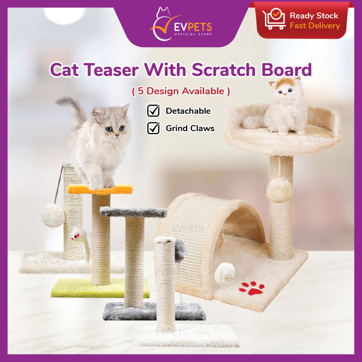 Cat Toy Cat Climbing Frame Cat Tree Cat Teaser Cat Playground