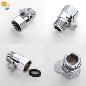 Van khóa nước cho vòi sen bằng đồng thau chất lượng cao