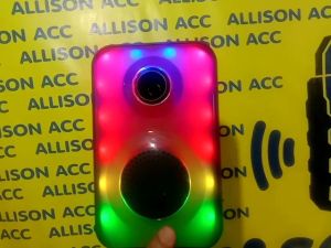 SPEAKER BLUETOOTH SALON AKTIF PORTABEL