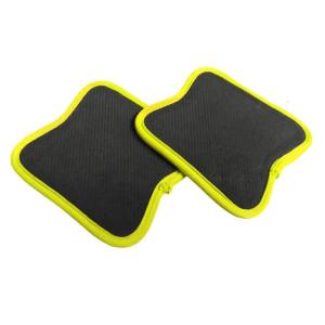 2 cái tập với tạ Grips Pads nâng tạ bài tập đệm Găng tay tập thể lực quả tạ xử lý Pads phòng tập thể dục phụ kiện