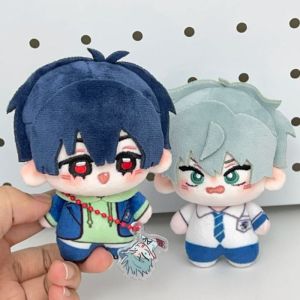 GOODOO อีวานจนถึง ตุ๊กตายัดไส้บนเวทีมนุษย์ต่างดาว การ์ตูนลายการ์ตูน คอสเพลย์ ของเล่นตุ๊กตาผ้า ผ้าคอตตอน ตุ๊กตาขอบรอบ ของขวัญสำหรับเด็ก