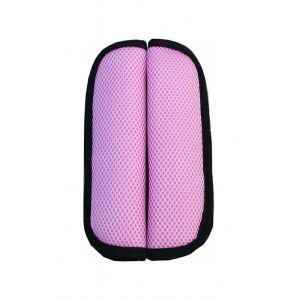 สายรัดเด็กสากล5คะแนนเข็มขัดนิรภัยสำหรับรถเข็นเด็กเก้าอี้อาหารค่ำเด็กรถที่นั่งเป้าไหล่ป้องกัน Bebe อุปกรณ์เสริม