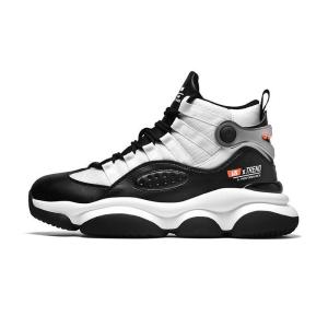 Luckyfanstore Sepatu Sneakers Basket High THUNDER - E3