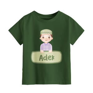 Kaos Anak Couple Sibling Motif Series Kakak Adik 1 - 12 Tahun