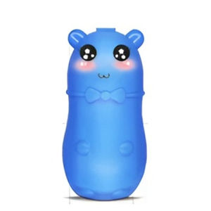 Toilet bowl cleaning gel descaling and deodorizing toilet bowl cleaner gel