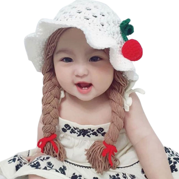 Headgear for baby girl cheap