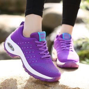korean fashion sports running rubber shoes for women breathable light weight sneakers shoes