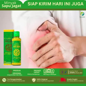 Minyak Urut Minyak Balur Bantu Atasi Nyeri Otot Nyeri Sendi Pegal Linu dan Pegal - Pegal Dengan Minyak Sapu Jagat