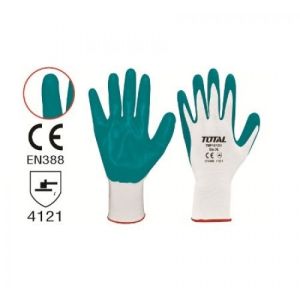[NEW] ĐÔI GĂNG TAY Nitri TOTAL Size XL - ĐẢM BẢO AN TOÀN CAO - HÀNG CHÍNH HÃNG - TSP12102 - HM LOCK
